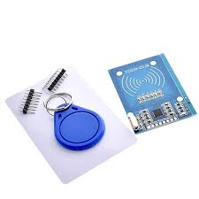 MFRC522 RC522 RFID Card Reader Writer Module  13.56MHz RFID Reader for Arduino in Pakistan